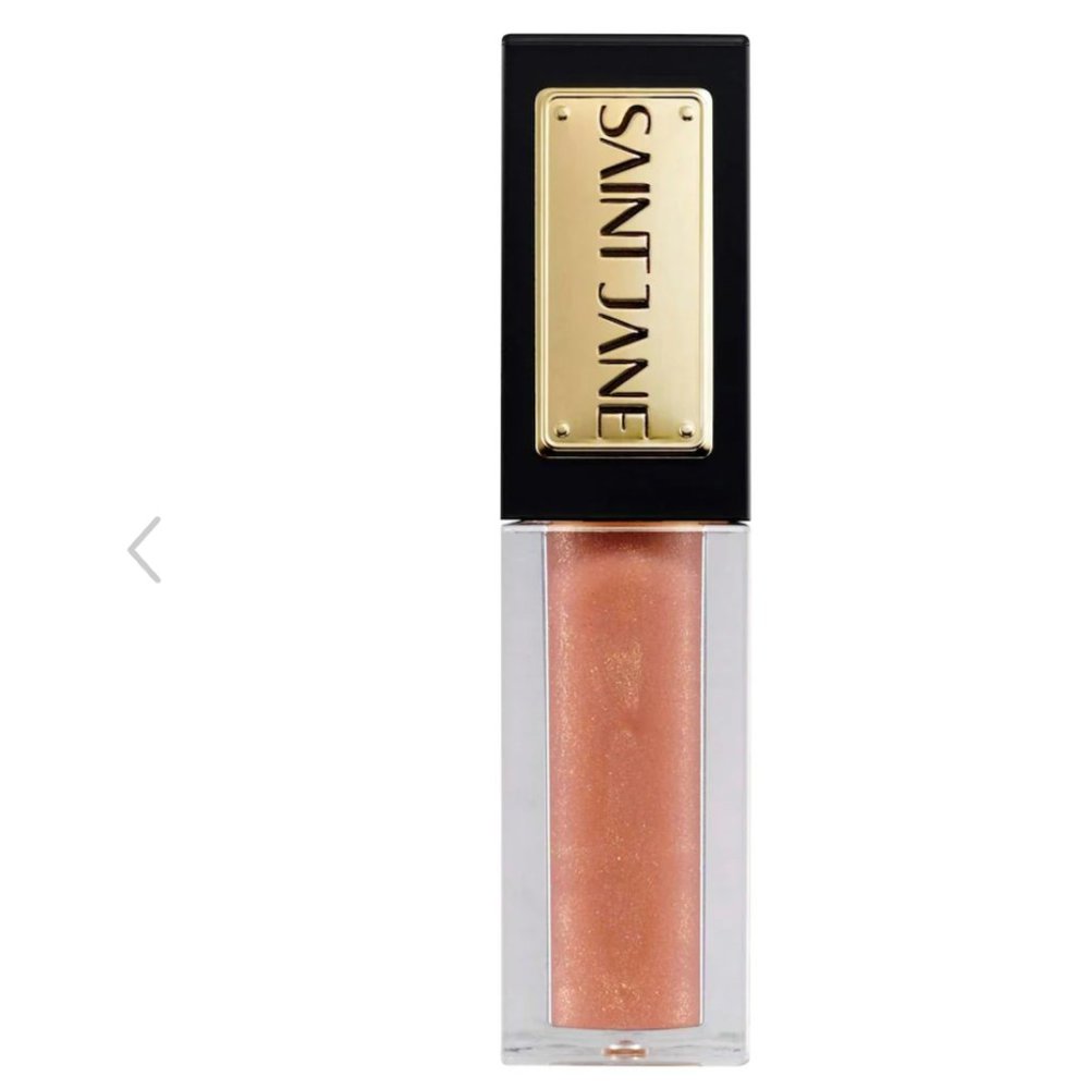 Saint Jane Luxury Lip Shine Longwear Hydration Lip Oil with Vitamin C